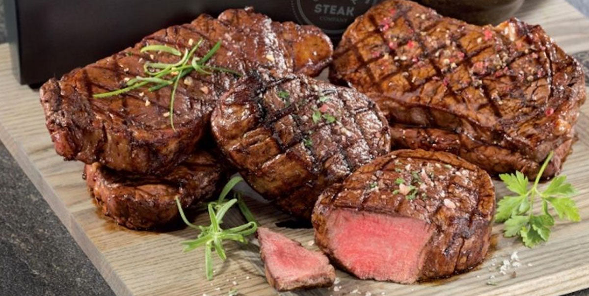 We Welcome One Of Our Newest Customers, The Kansas City Steak Co.