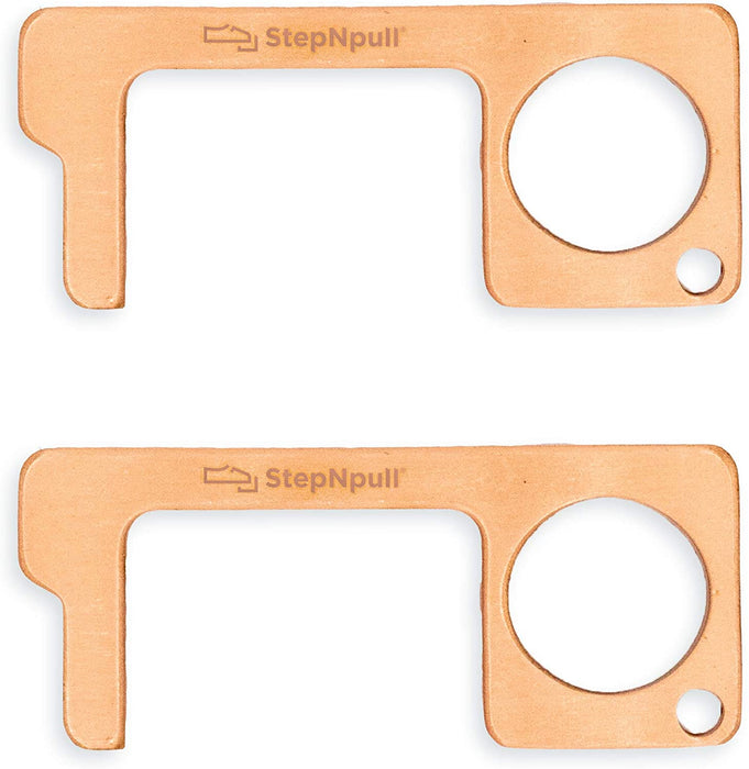 No Touch Copper Key (2 Pack)