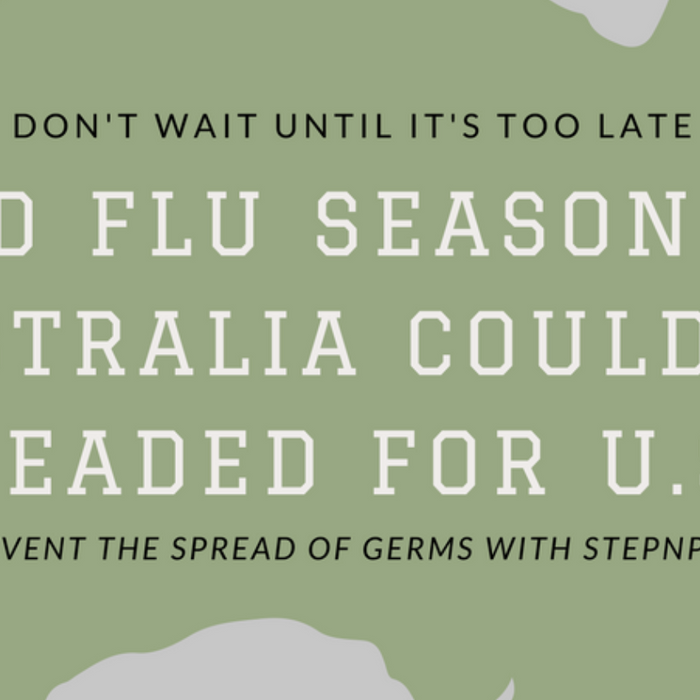 Bad Flu Season In Australia Could Be Headed For U.S.